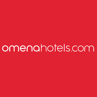 Omenahotelli logo