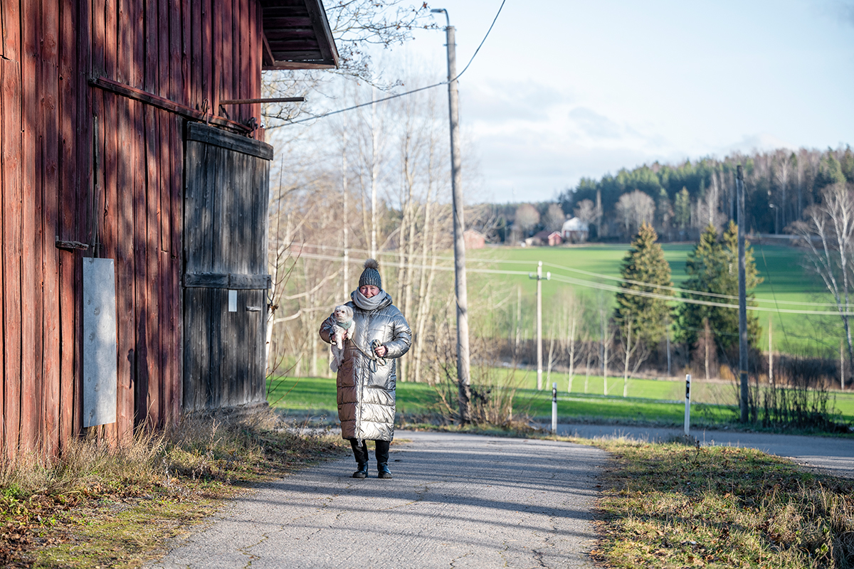 tuusula - ruotsinkylä