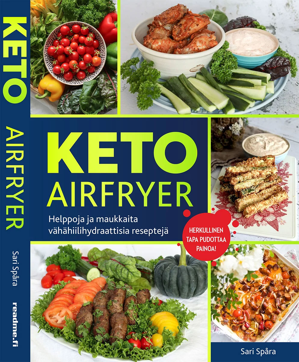 keto airfryer