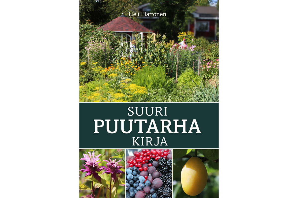 suuri puutarhakirja