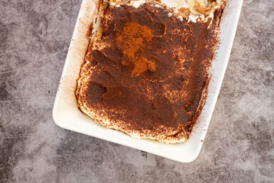 tuunattu tiramisu