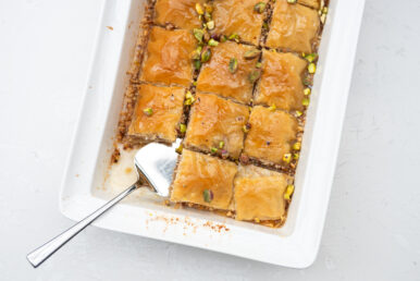 baklava